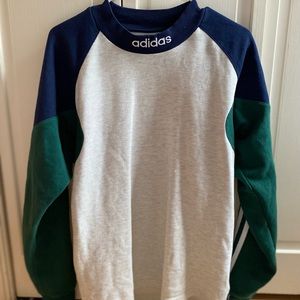 Adidas sweatshirt